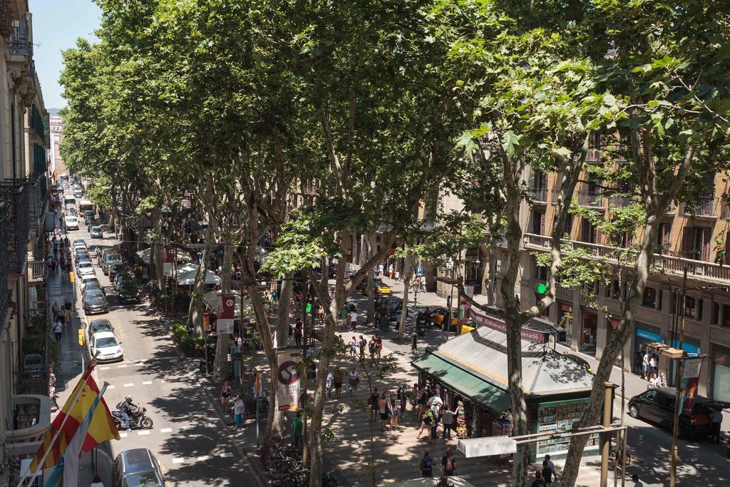 Hostal Benidorm Barcelona Kültér fotó