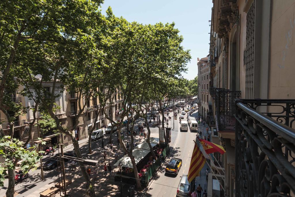 Hostal Benidorm Barcelona Kültér fotó